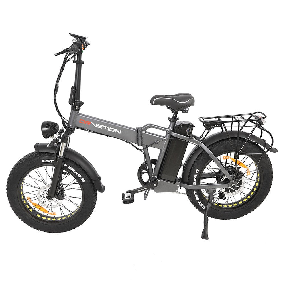 DRVETION AT20 Electric Bike 20" Tires 750W Motor 48V 10Ah/15Ah Battery