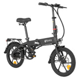 2-Pack DYU A1F Pro Electric City Bike Offer