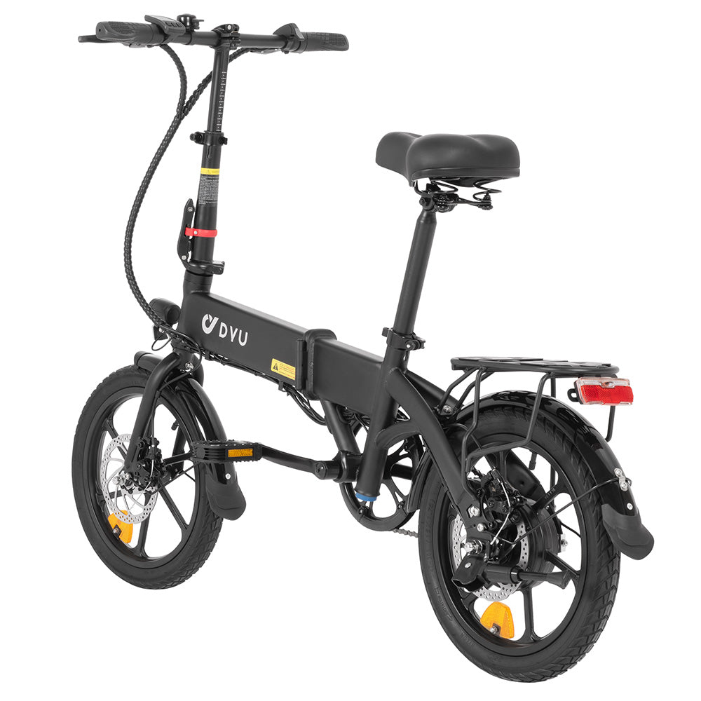 2-Pack DYU A1F Pro Electric City Bike Offer