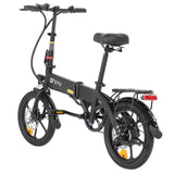 2-Pack DYU A1F Pro Electric City Bike Offer