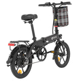 2-Pack DYU A1F Pro Electric City Bike Offer