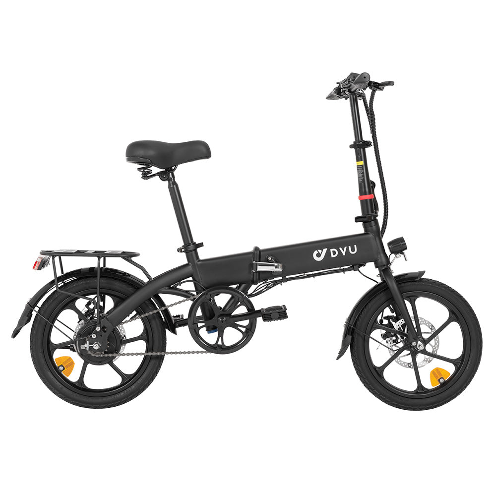 2-Pack DYU A1F Pro Electric City Bike Offer