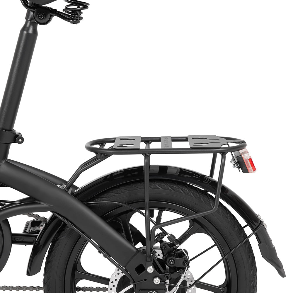 2-Pack DYU A1F Pro Electric City Bike Offer