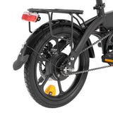 2-Pack DYU A1F Pro Electric City Bike Offer