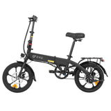 2-Pack DYU A1F Pro Electric City Bike Offer