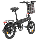 2-Pack DYU A1F Pro Electric City Bike Offer