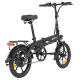 DYU A1F Pro Electric City Bike 16" Tires 250W Motor 36V 7.5Ah Battery