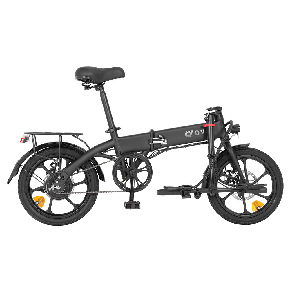 2-Pack DYU A1F Pro Electric City Bike Offer