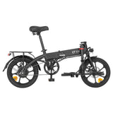 2-Pack DYU A1F Pro Electric City Bike Offer