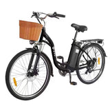 2-Pack DYU C6 Electric Bike Offer