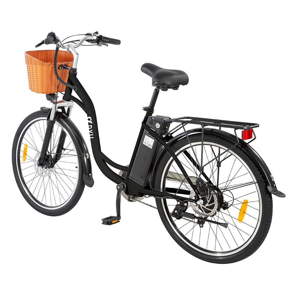 2-Pack DYU C6 Electric Bike Offer