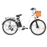 2-Pack DYU C6 Electric Bike Offer