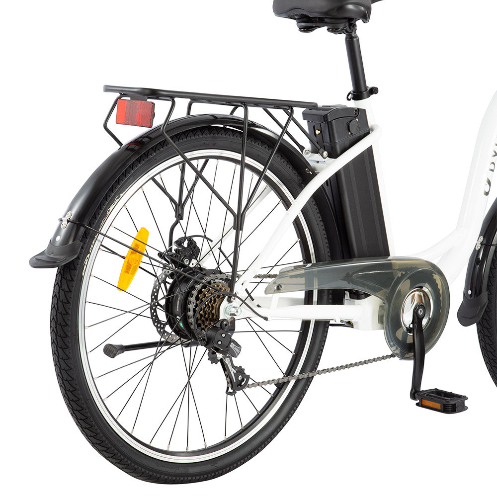 2-Pack DYU C6 Electric Bike Offer