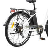 2-Pack DYU C6 Electric Bike Offer