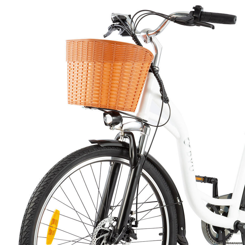 2-Pack DYU C6 Electric Bike Offer