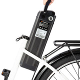 2-Pack DYU C6 Electric Bike Offer