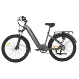 DYU C1 Electric Bike 26" Fat Tires 350W Motor 36V 10Ah Battery