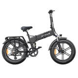 ENGWE ENGINE Pro 2.0 Electric Mountain Bike 20" Tires 750W Motor 52V 16Ah Battery