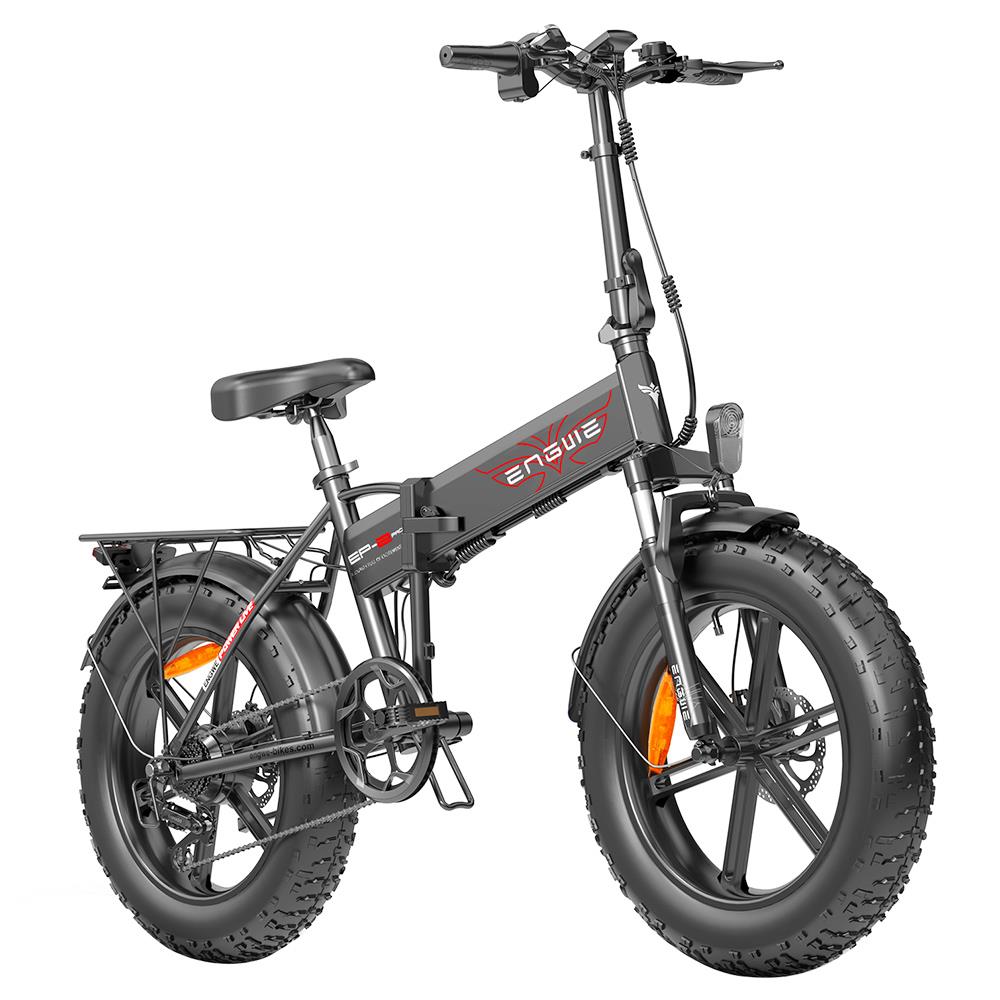 ENGWE EP-2 Pro Electric Mountain Bike 20" Tires 250W 48V 13Ah Battery