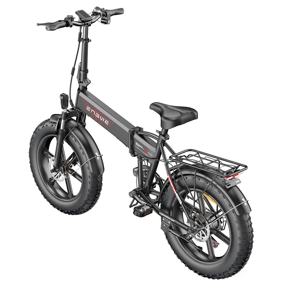 ENGWE EP-2 Pro Electric Mountain Bike 20" Tires 250W 48V 13Ah Battery