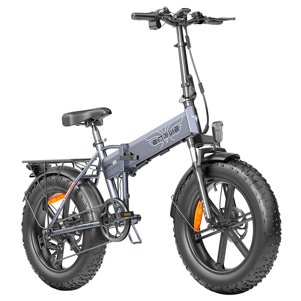 ENGWE EP-2 Pro Electric Mountain Bike 20" Tires 250W 48V 13Ah Battery