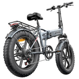 ENGWE EP-2 Pro Electric Mountain Bike 20" Tires 250W 48V 13Ah Battery