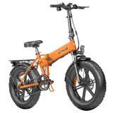 ENGWE EP-2 Pro Electric Mountain Bike 20" Tires 250W 48V 13Ah Battery