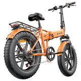 ENGWE EP-2 Pro Electric Mountain Bike 20" Tires 250W 48V 13Ah Battery