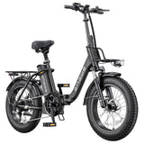 ENGWE L20 Electric Step-Thru Bike 20" Tires 750W Motor 52V 13Ah Battery