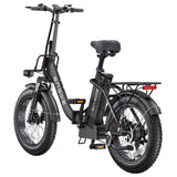 ENGWE L20 Electric Step-Thru Bike 20" Tires 750W Motor 52V 13Ah Battery