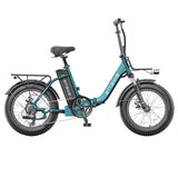 ENGWE L20 Electric Step-Thru Bike 20" Tires 750W Motor 52V 13Ah Battery