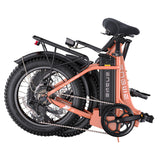 ENGWE L20 Electric Step-Thru Bike 20" Tires 750W Motor 52V 13Ah Battery