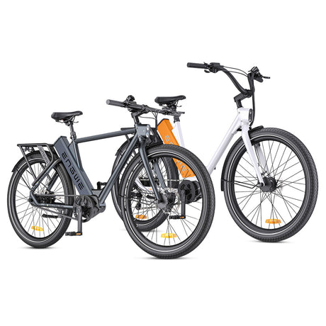 2-Pack ENGWE P275 Pro&ST Electric Bike Offer