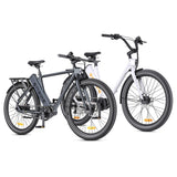 Bicicleta eléctrica ENGWE P275 ST 27,5 '' 250W Mid-Drive 36V 19.2Ah Batería Samsung