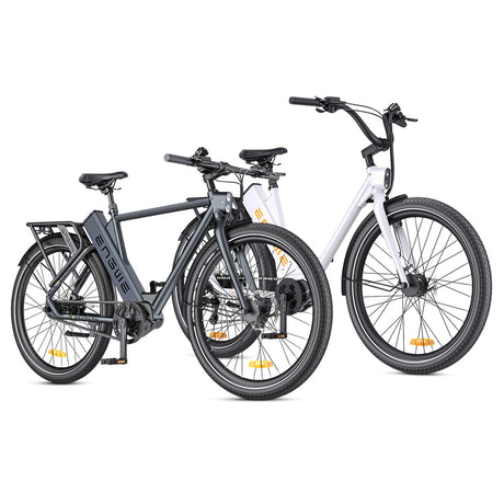 ENGWE P275 ST Elektrofahrrad 27,5'' 250W Mittelantrieb 36V 19,2Ah Samsung Akku