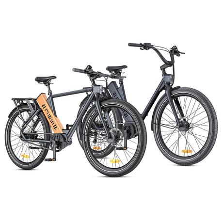 2-Pack ENGWE P275 Pro&ST Electric Bike Offer