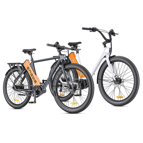 2-Pack ENGWE P275 Pro&ST Electric Bike Offer