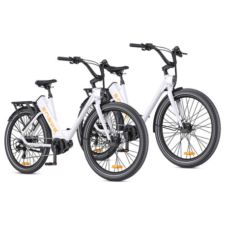 2-Pack ENGWE P275 Pro&ST Electric Bike Offer