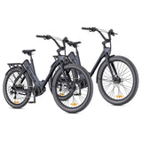 Bicicleta eléctrica ENGWE P275 ST 27,5 '' 250W Mid-Drive 36V 19.2Ah Batería Samsung