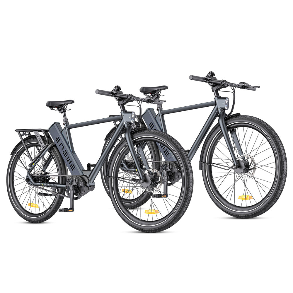 2-Pack ENGWE P275 Pro&ST Electric Bike Offer