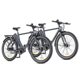 Bicicleta eléctrica ENGWE P275 ST 27,5 '' 250W Mid-Drive 36V 19.2Ah Batería Samsung