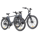 Bicicleta eléctrica ENGWE P275 ST 27,5 '' 250W Mid-Drive 36V 19.2Ah Batería Samsung