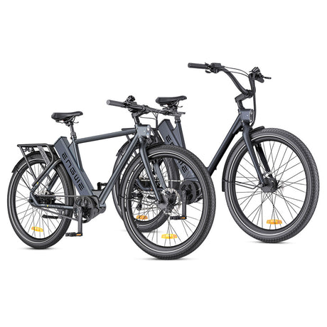 2-Pack ENGWE P275 Pro&ST Electric Bike Offer