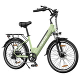 ESKUTE C100 Electric Bike 26" Tires 250W Motor 36V 10.4Ah Battery