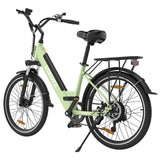 ESKUTE C100 Electric Bike 26" Tires 250W Motor 36V 10.4Ah Battery