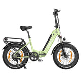 ESKUTE ES-20-LJXD Electric Bike 20" Tires 250W Motor 36V 25Ah Battery