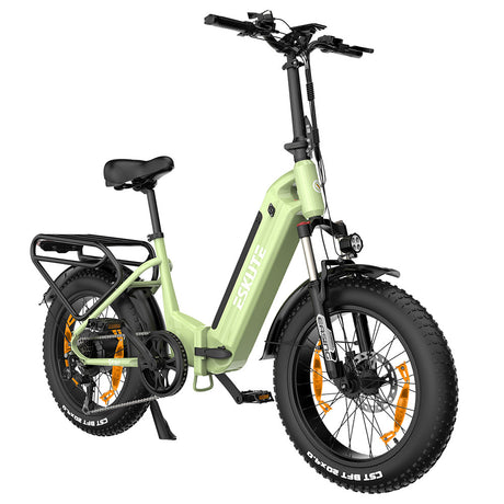 ESKUTE ES-20-LJXD Electric Bike 20" Tires 250W Motor 36V 25Ah Battery