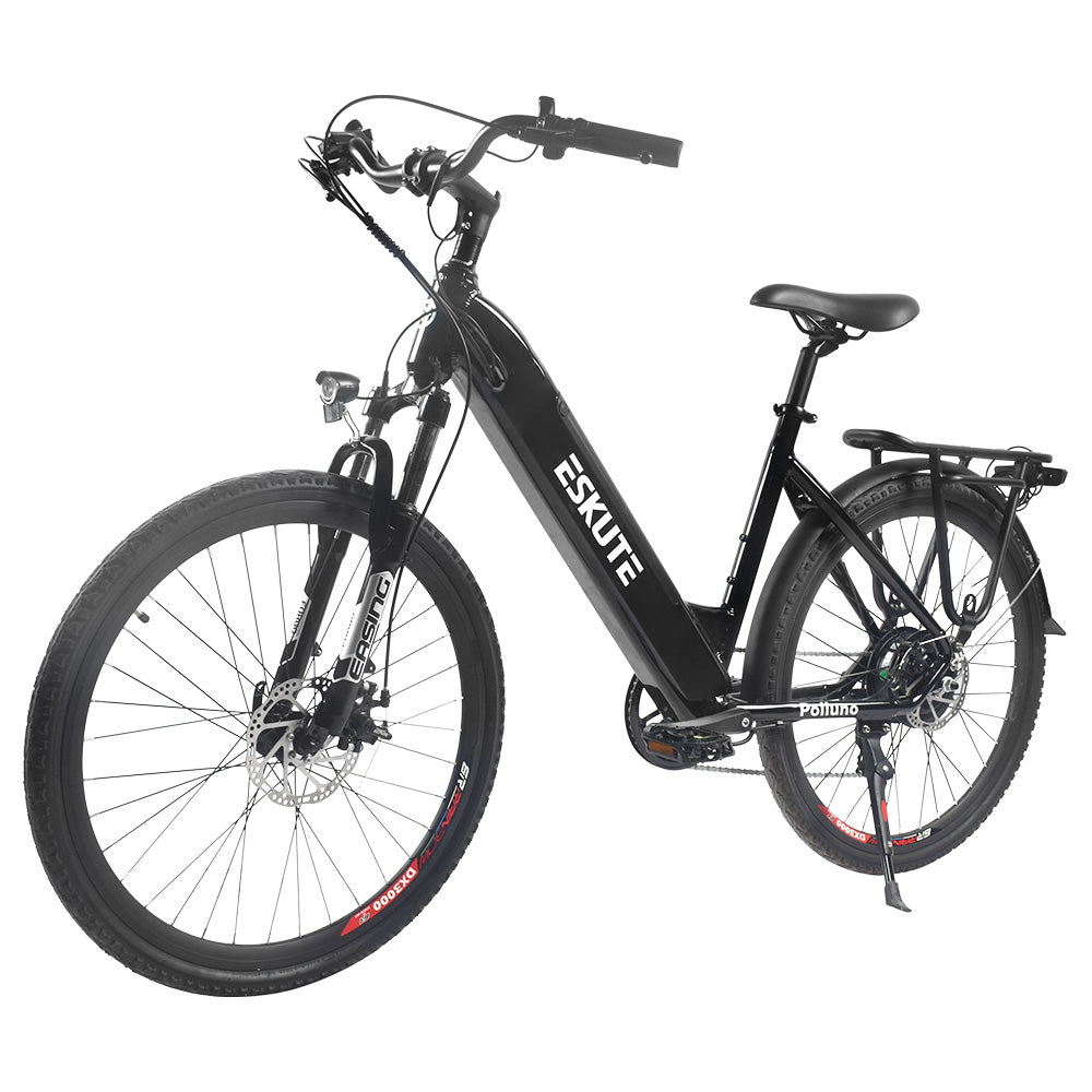 ESKUTE ES-27.5-CS Electric Bike 27.5" Tires 500W Motor 48V 15Ah Battery