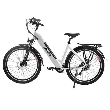 ESKUTE ES-27.5-CS Electric Bike 27.5" Tires 500W Motor 48V 15Ah Battery