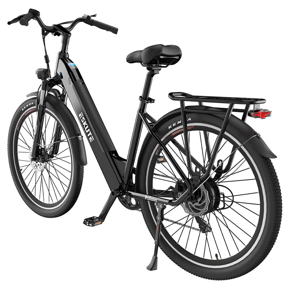 ESKUTE ES-28-LJ Electric Bike 28" Tires 250W Motor 36V 20Ah Battery